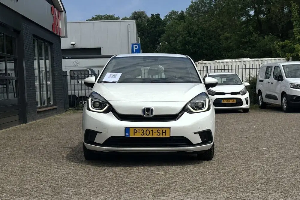 Honda Jazz 1.5 e:HEV Elegance (bj 2022 uit 2022, foto 6
