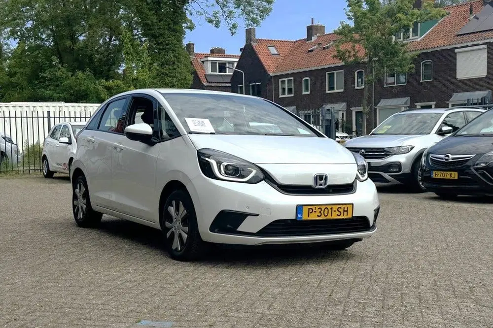 Honda Jazz 1.5 e:HEV Elegance (bj 2022 uit 2022, foto 7