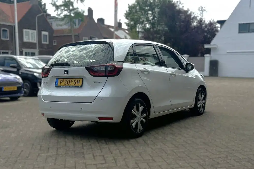 Honda Jazz 1.5 e:HEV Elegance (bj 2022 uit 2022, foto 8