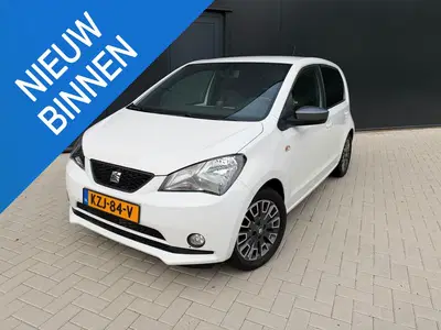 SEAT Mii 1.0 Beats uit 2019