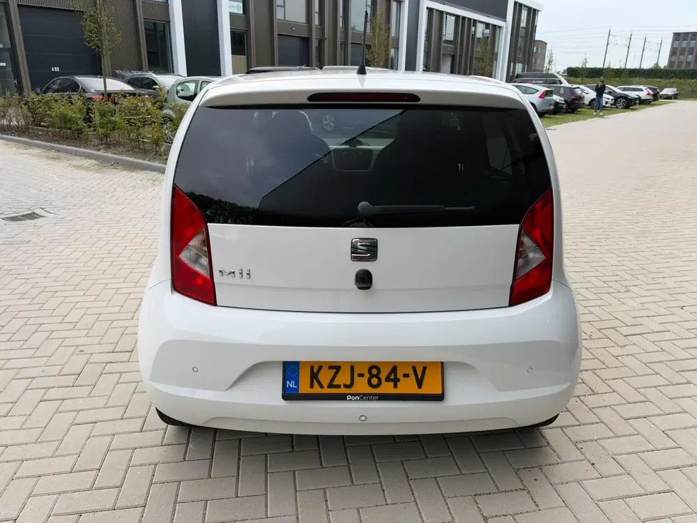 SEAT Mii 1.0 Beats uit 2019, foto 14
