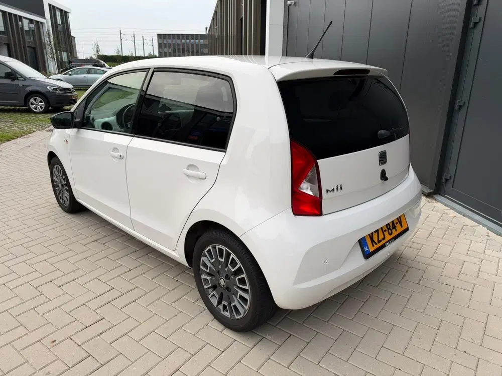 SEAT Mii 1.0 Beats uit 2019, foto 2