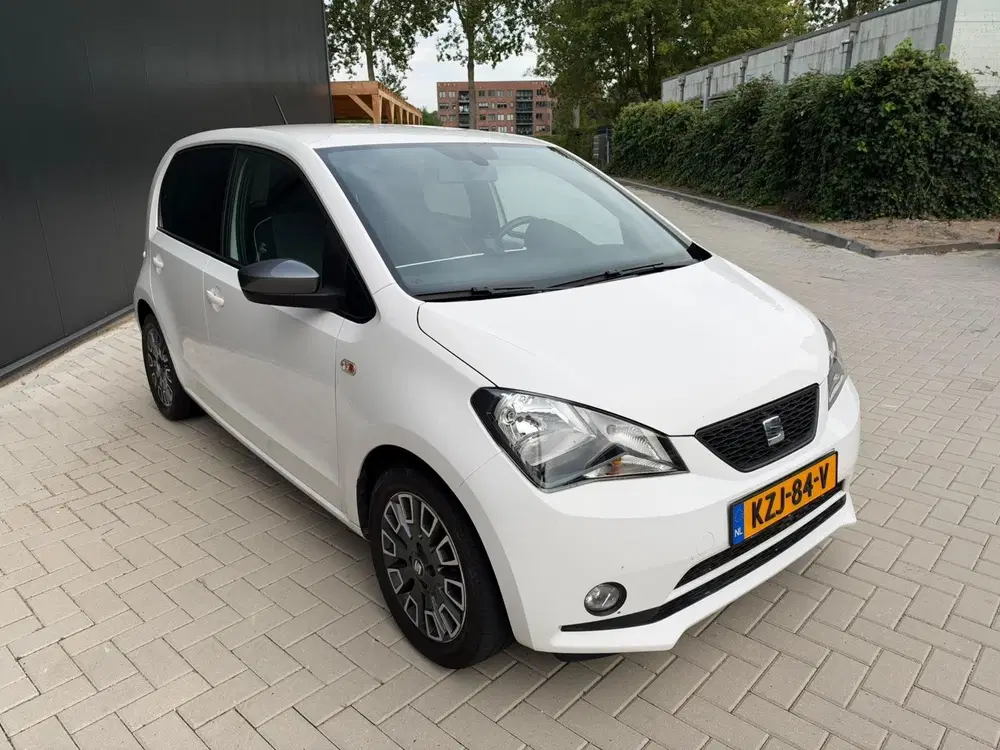 SEAT Mii 1.0 Beats uit 2019, foto 5
