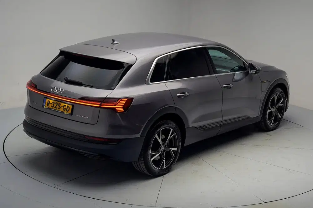 Audi e-tron 55 quattro edition 95 kWh [ Cruise Clima P uit 2022, foto 13