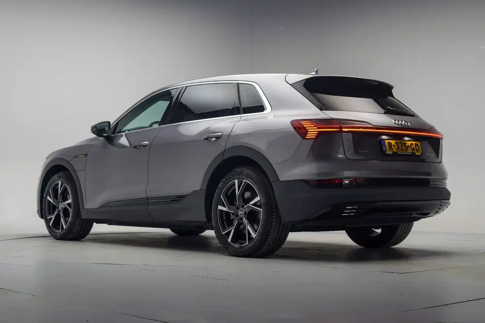 Audi e-tron 55 quattro edition 95 kWh [ Cruise Clima P uit 2022, foto 3