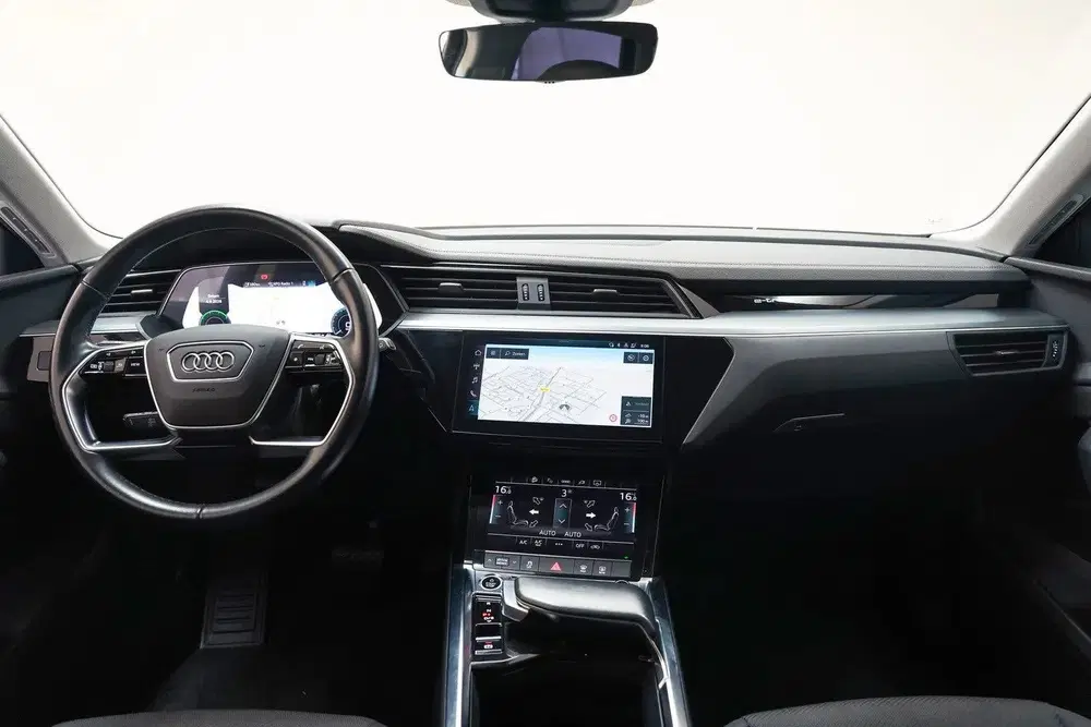 Audi e-tron 55 quattro edition 95 kWh [ Cruise Clima P uit 2022, foto 4