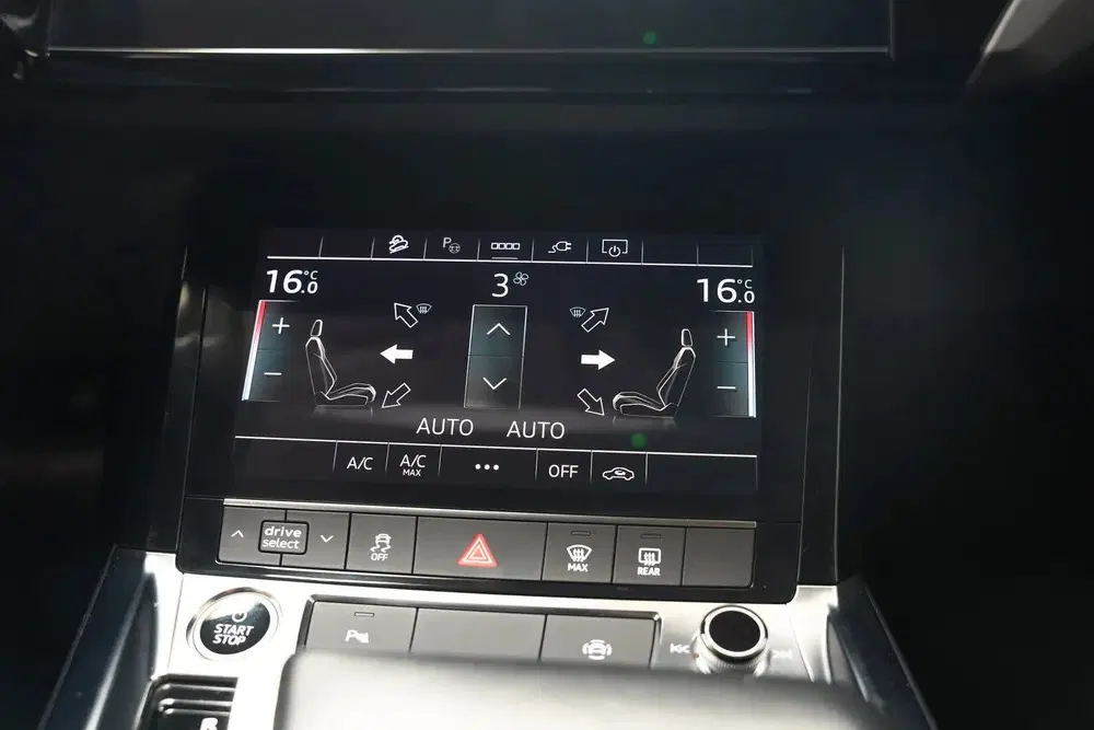 Audi e-tron 55 quattro edition 95 kWh [ Cruise Clima P uit 2022, foto 8