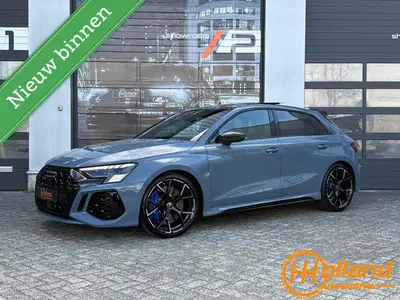 Audi RS3 2.5 TFSI RS 3 quattro uit 2023