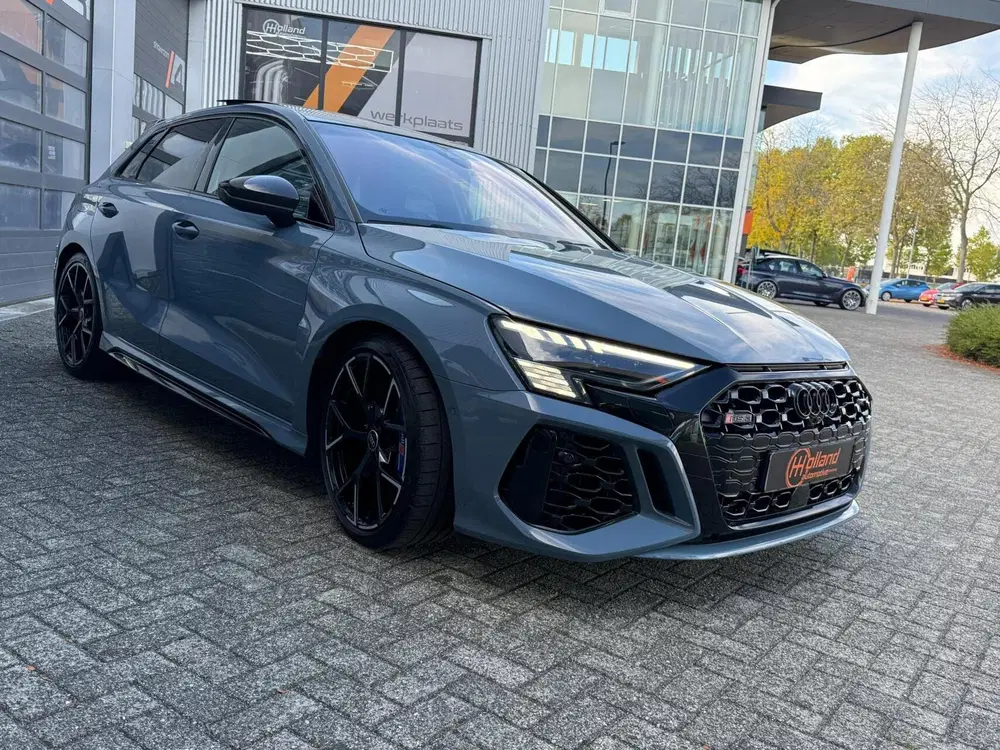 Audi RS3 2.5 TFSI RS 3 quattro uit 2023, foto 10