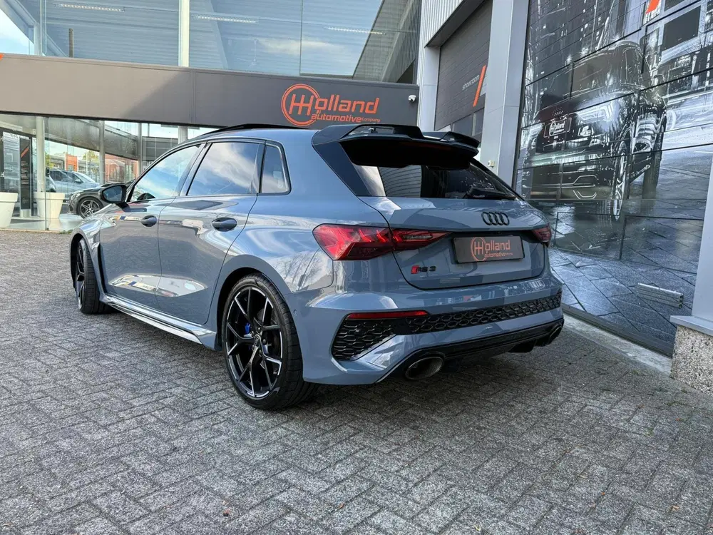 Audi RS3 2.5 TFSI RS 3 quattro uit 2023, foto 12