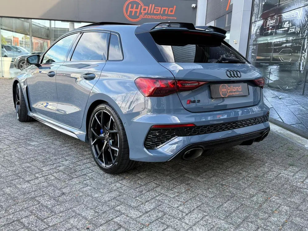 Audi RS3 2.5 TFSI RS 3 quattro uit 2023, foto 13