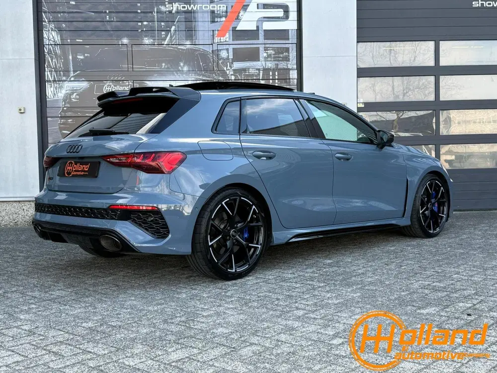 Audi RS3 2.5 TFSI RS 3 quattro uit 2023, foto 2