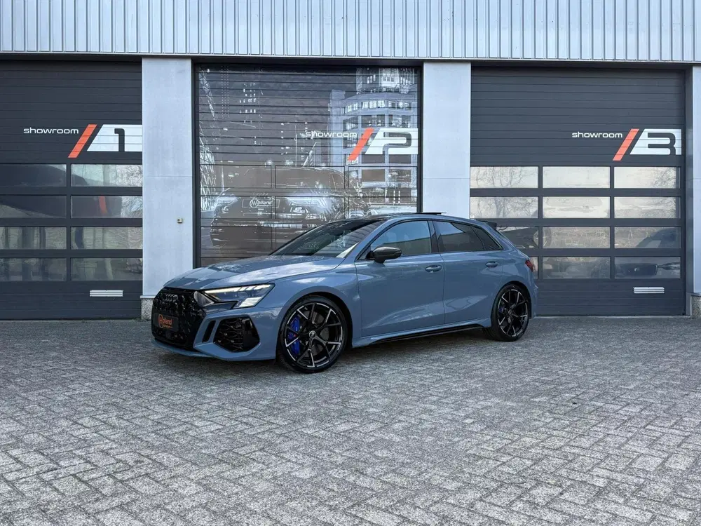 Audi RS3 2.5 TFSI RS 3 quattro uit 2023, foto 4