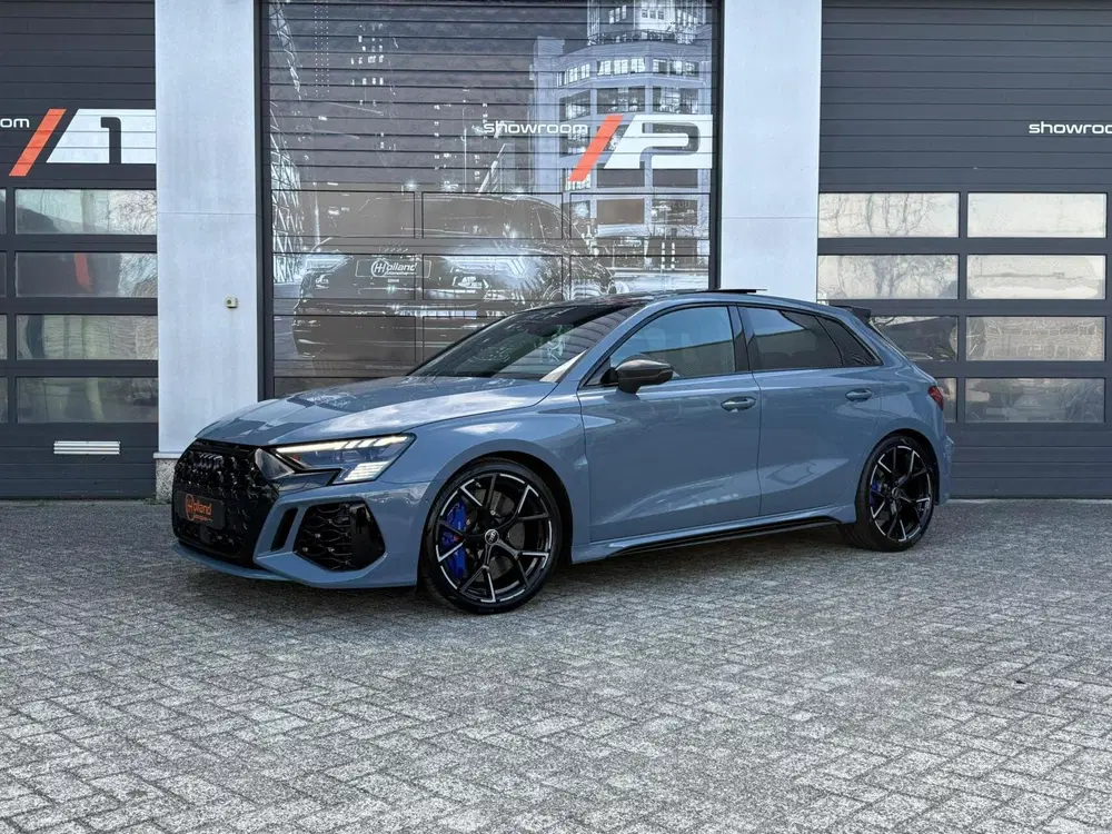 Audi RS3 2.5 TFSI RS 3 quattro uit 2023, foto 5