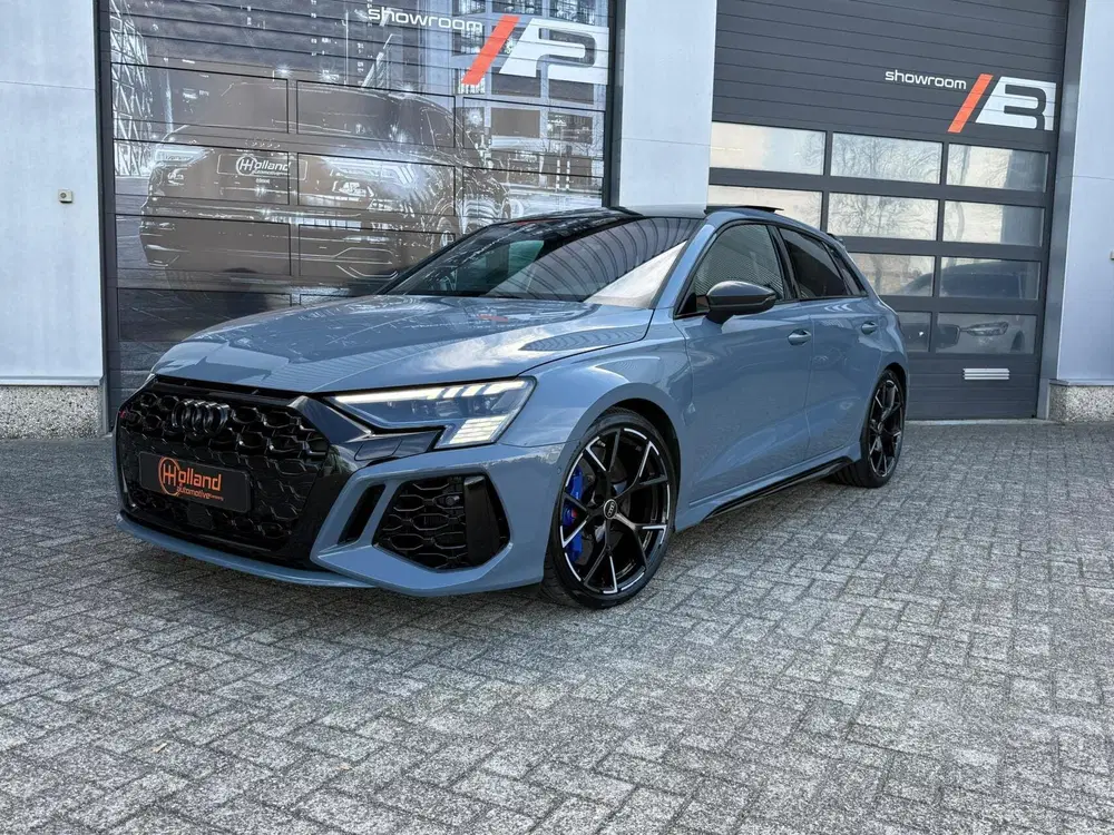 Audi RS3 2.5 TFSI RS 3 quattro uit 2023, foto 6