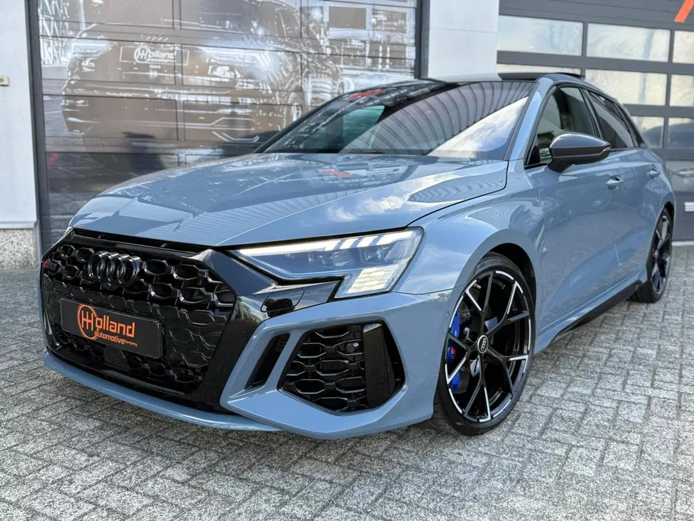 Audi RS3 2.5 TFSI RS 3 quattro uit 2023, foto 7