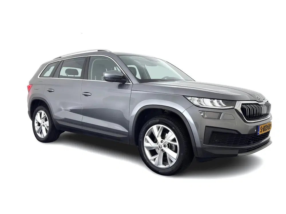 Skoda Kodiaq 1.5 TSI Business Edition [7-Pers.] (INCL-B uit 2023