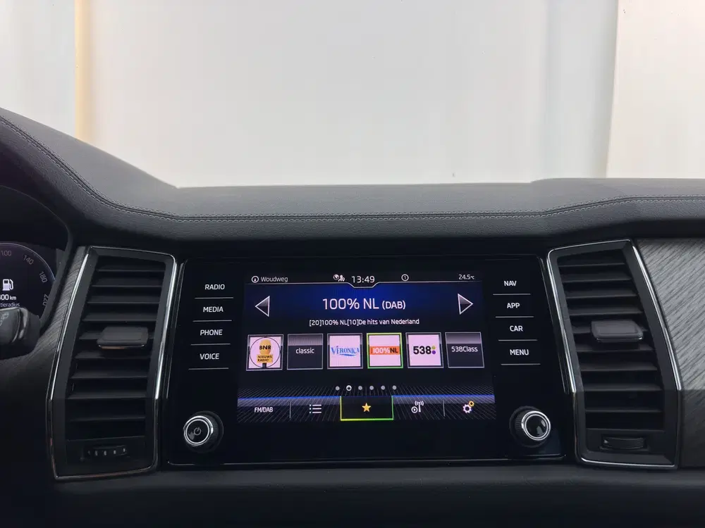 Skoda Kodiaq 1.5 TSI Business Edition [7-Pers.] (INCL-B uit 2023, foto 14