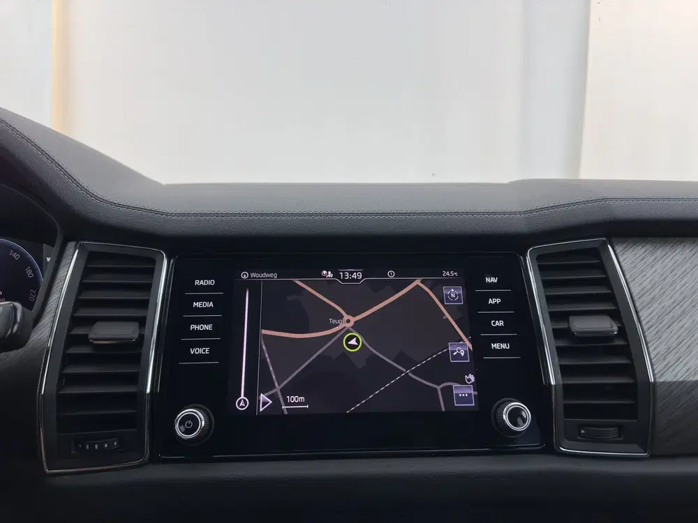 Skoda Kodiaq 1.5 TSI Business Edition [7-Pers.] (INCL-B uit 2023, foto 15