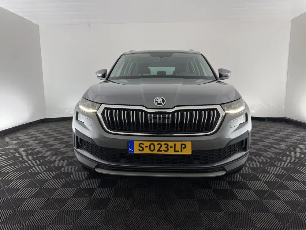 Skoda Kodiaq 1.5 TSI Business Edition [7-Pers.] (INCL-B uit 2023, foto 2