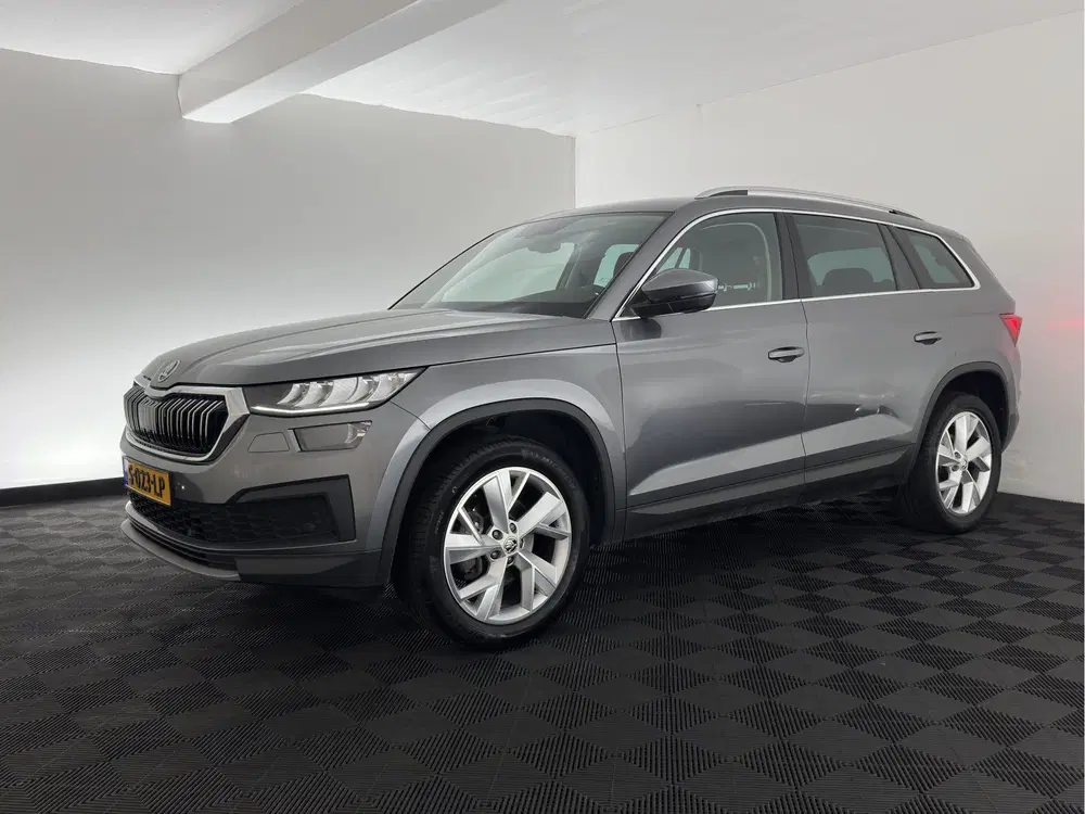 Skoda Kodiaq 1.5 TSI Business Edition [7-Pers.] (INCL-B uit 2023, foto 3