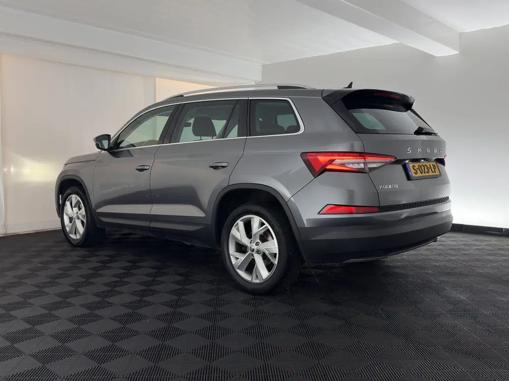 Skoda Kodiaq 1.5 TSI Business Edition [7-Pers.] (INCL-B uit 2023, foto 4