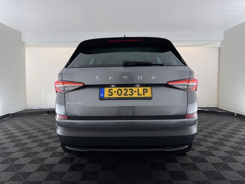 Skoda Kodiaq 1.5 TSI Business Edition [7-Pers.] (INCL-B uit 2023, foto 5