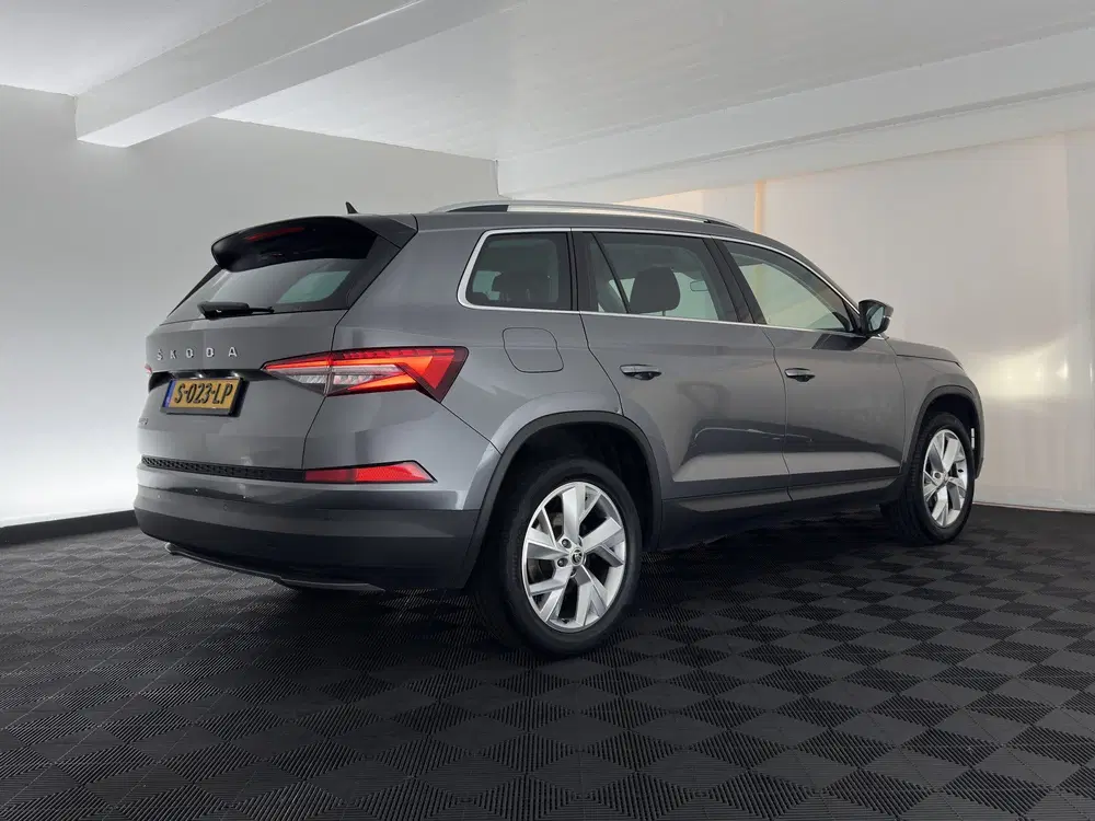 Skoda Kodiaq 1.5 TSI Business Edition [7-Pers.] (INCL-B uit 2023, foto 6