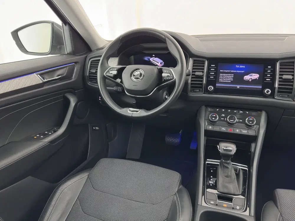 Skoda Kodiaq 1.5 TSI Business Edition [7-Pers.] (INCL-B uit 2023, foto 7