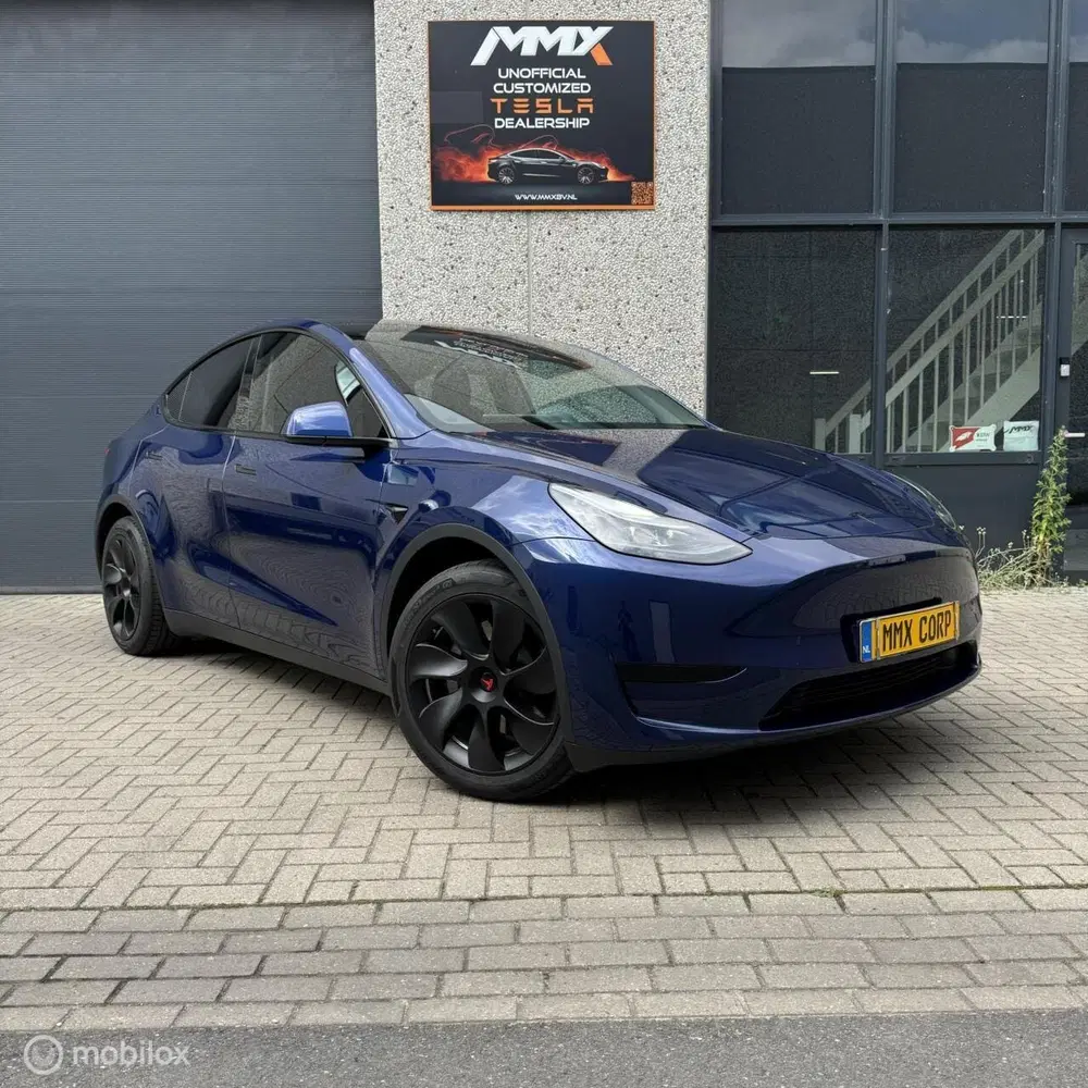 Tesla Model Y RWD + MMX PACK + IAP + TREKHAAK uit 2023, foto 3