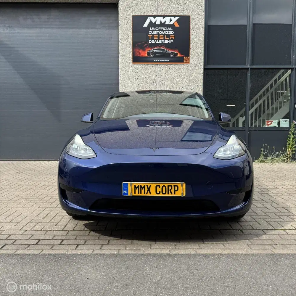 Tesla Model Y RWD + MMX PACK + IAP + TREKHAAK uit 2023, foto 4