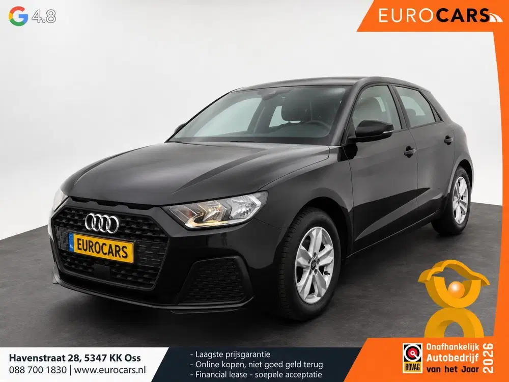 Audi A1 25 TFSI Automaat Advanced edition Navigati uit 2022