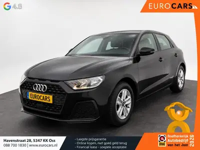 Audi A1 25 TFSI Automaat Advanced edition Navigati uit 2022