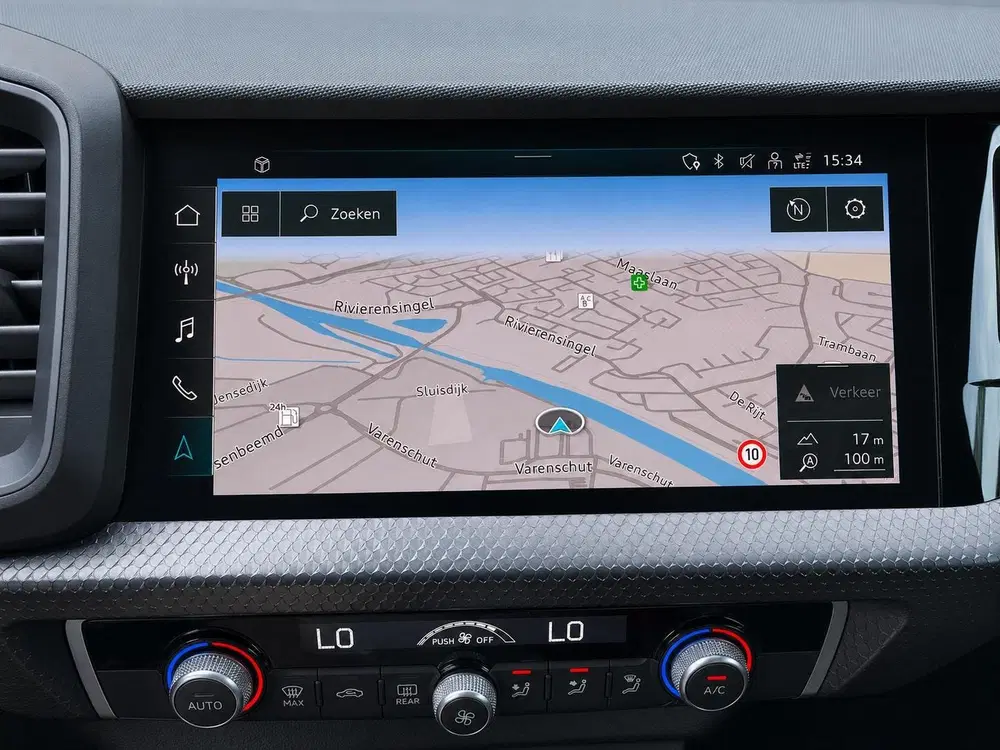 Audi A1 25 TFSI Automaat Advanced edition Navigati uit 2022, foto 3