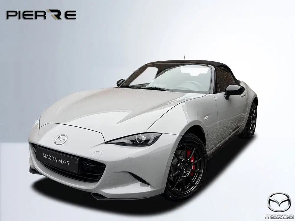 Mazda MX-5 1.5 SkyActiv-G 132PK Homura uit 2026