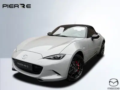 Mazda MX-5 1.5 SkyActiv-G 132PK Homura uit 2026