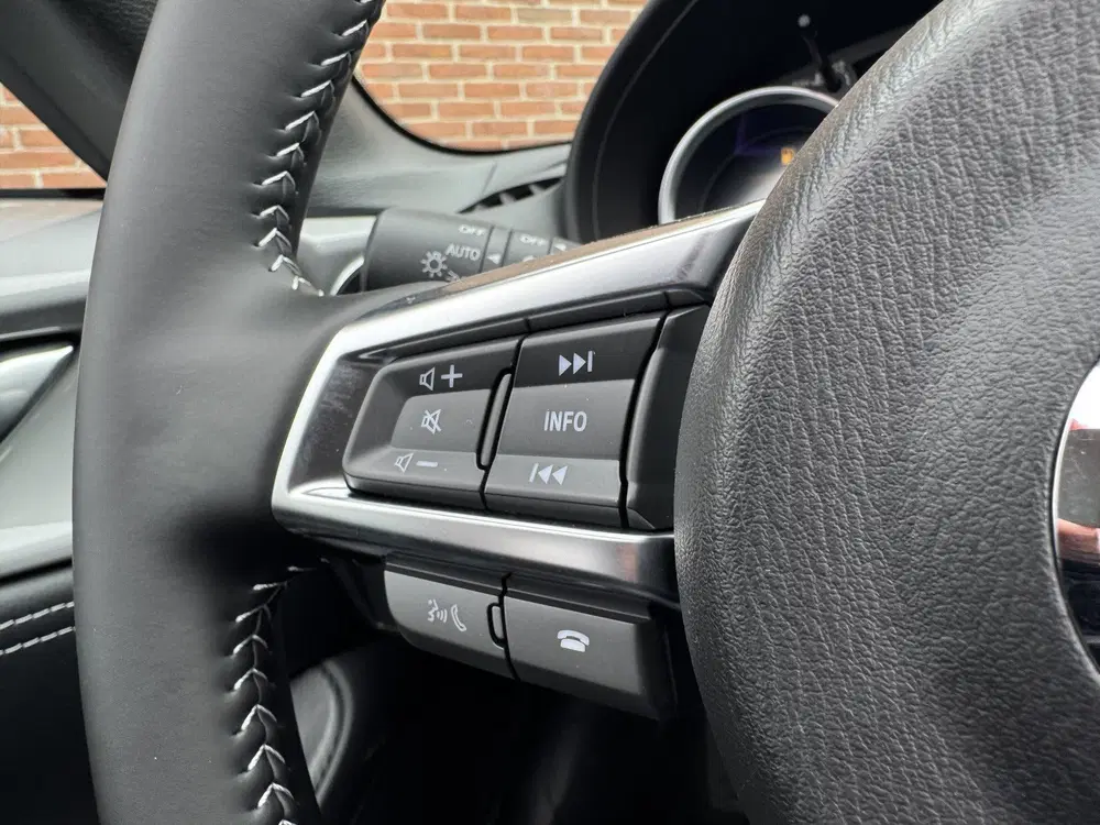 Mazda MX-5 1.5 SkyActiv-G 132PK Homura uit 2026, foto 11