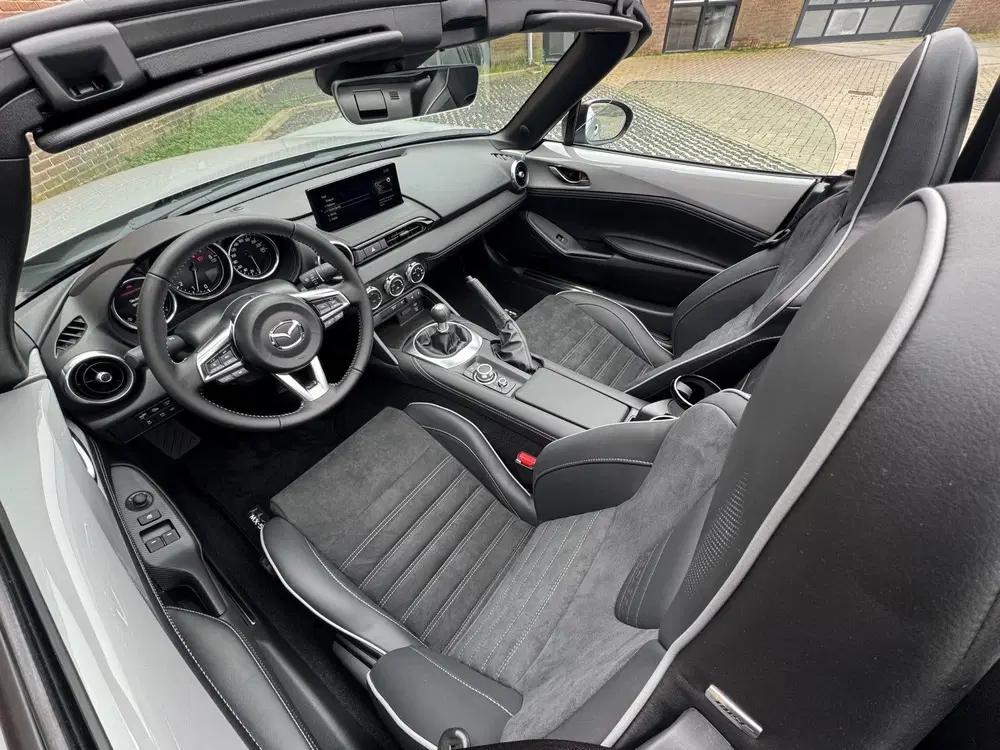 Mazda MX-5 1.5 SkyActiv-G 132PK Homura uit 2026, foto 13