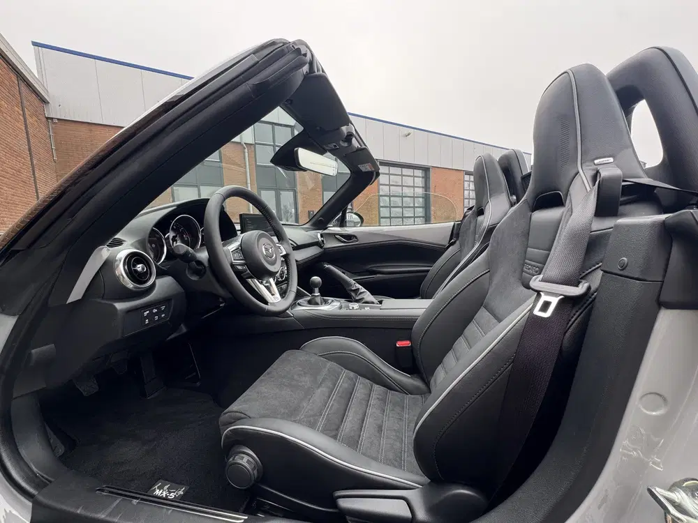 Mazda MX-5 1.5 SkyActiv-G 132PK Homura uit 2026, foto 14