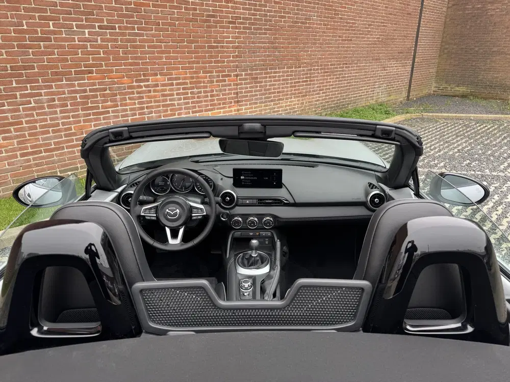 Mazda MX-5 1.5 SkyActiv-G 132PK Homura uit 2026, foto 15