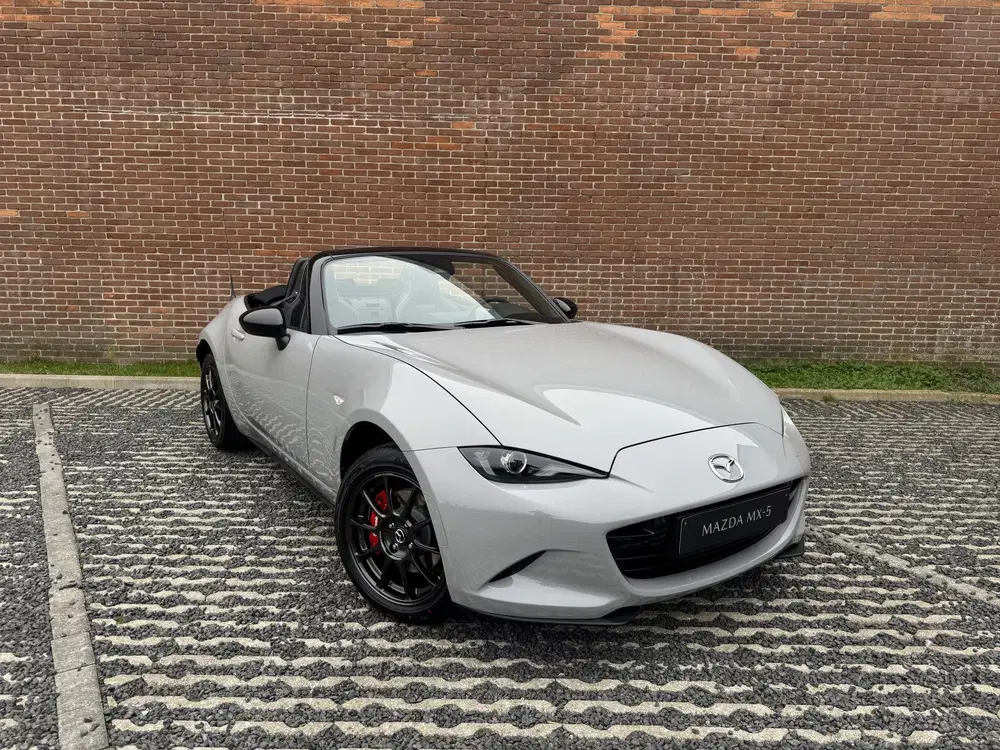 Mazda MX-5 1.5 SkyActiv-G 132PK Homura uit 2026, foto 2