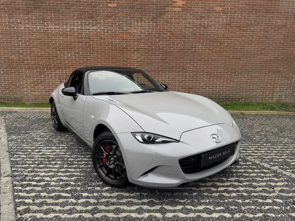 Mazda MX-5 1.5 SkyActiv-G 132PK Homura uit 2026, foto 3