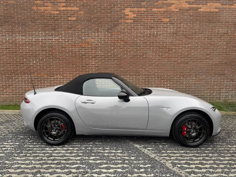 Mazda MX-5 1.5 SkyActiv-G 132PK Homura uit 2026, foto 4