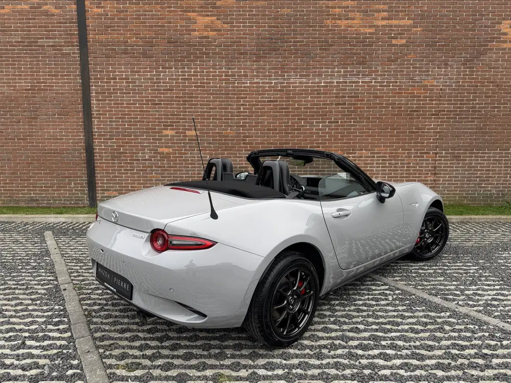 Mazda MX-5 1.5 SkyActiv-G 132PK Homura uit 2026, foto 7