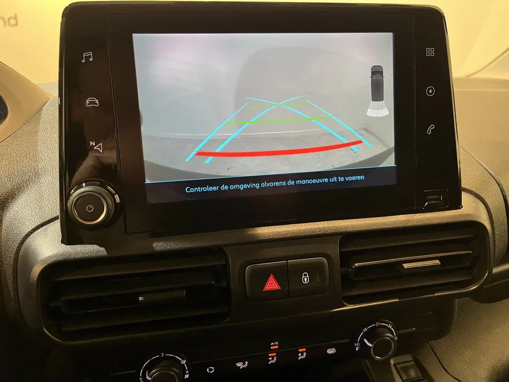 Peugeot Partner Premium Long 50 kWh uit 2022, foto 10