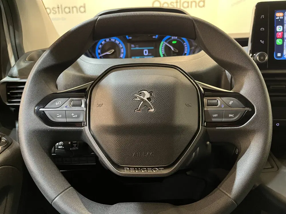 Peugeot Partner Premium Long 50 kWh uit 2022, foto 11