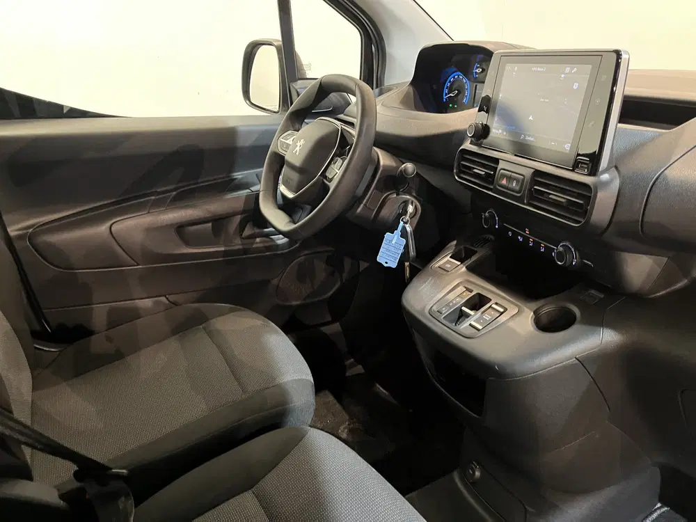 Peugeot Partner Premium Long 50 kWh uit 2022, foto 3