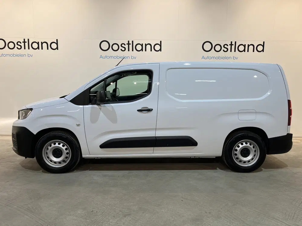 Peugeot Partner Premium Long 50 kWh uit 2022, foto 4