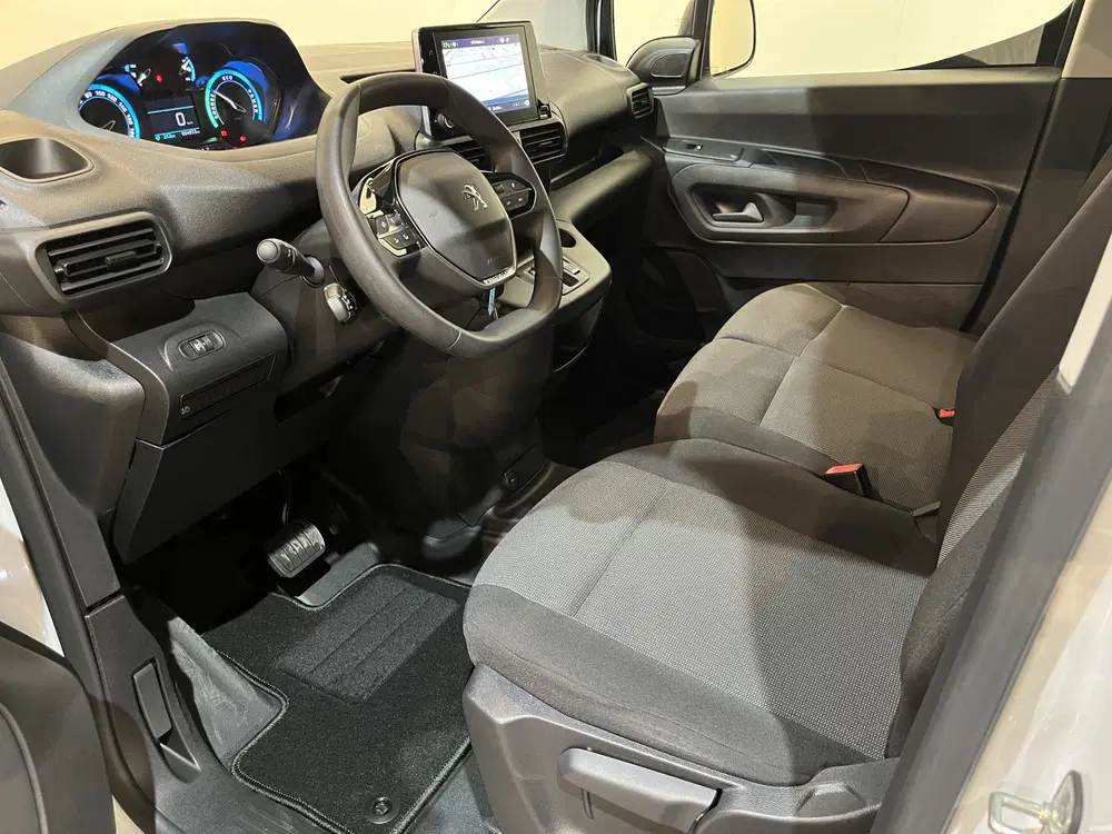 Peugeot Partner Premium Long 50 kWh uit 2022, foto 6
