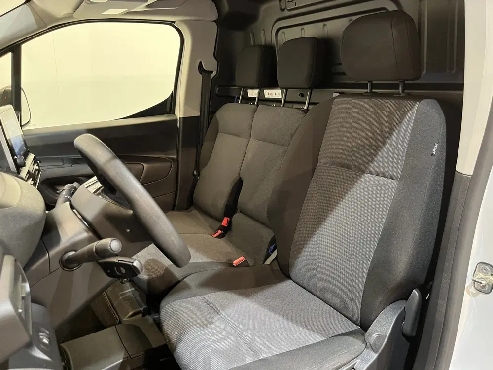 Peugeot Partner Premium Long 50 kWh uit 2022, foto 8